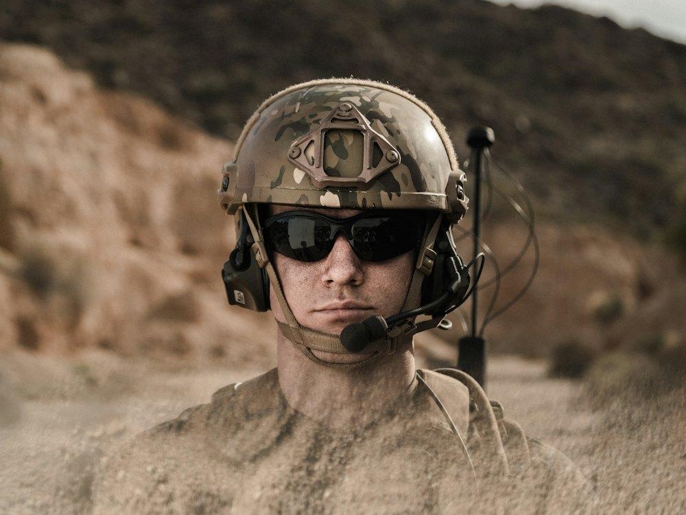 Ballistic helmets