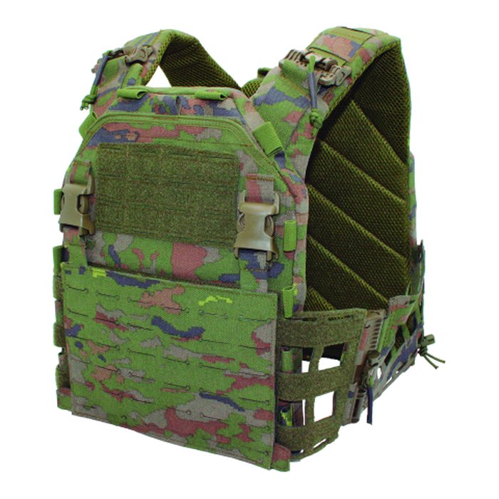 MOE plate carrier