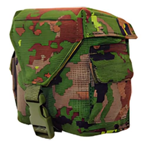Pouch para visor nocturno (NVG)