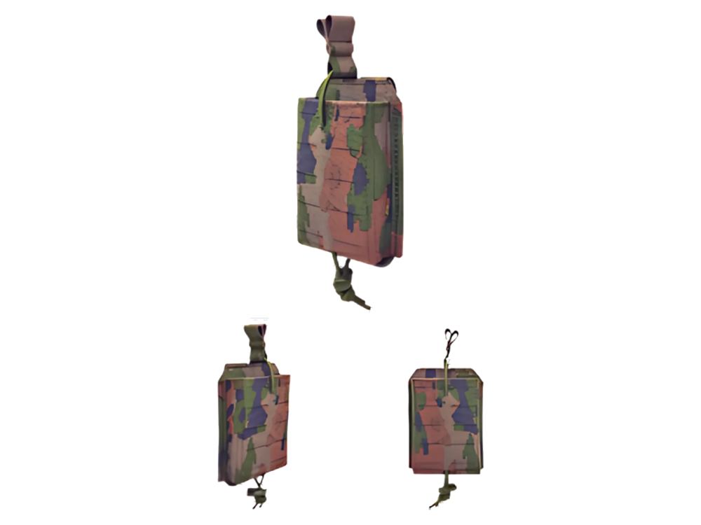 Magazine pouches