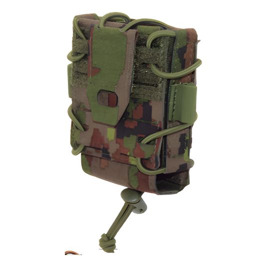 Utility pouches